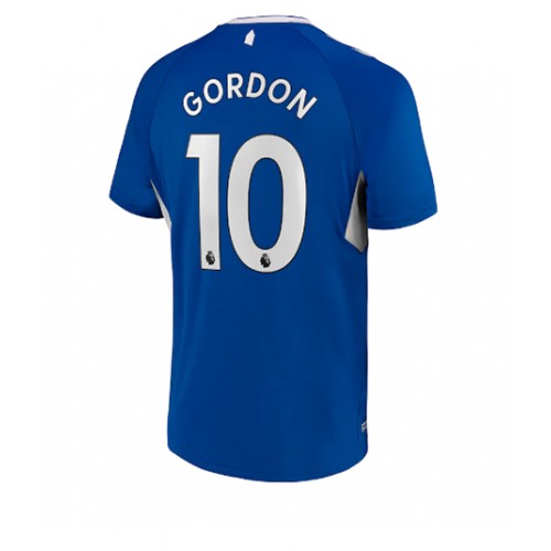 Fotbalové Dres Everton Anthony Gordon #10 Domácí 2022-23 Krátký Rukáv